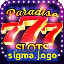 sigma jogo